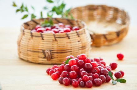 Сердечно-сосудистые заболевания: клюква