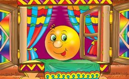 Колобок. Рецепт