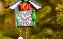 Коли до Нового року залишається лічені години!