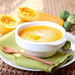 Топ-3 быстрых осенних блюда: вкусно, полезно и просто