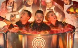 «МастерШеф Дети» за 18.05.2016 — выпуск 16 смотреть онлайн (Видео)