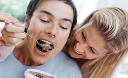 5 «мужских» продуктов для успешного зачатия