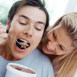 5 «чоловічих» продуктів для успішного зачаття