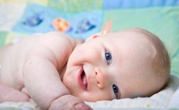 Потница у грудничка зимой: профилактика и лечение
