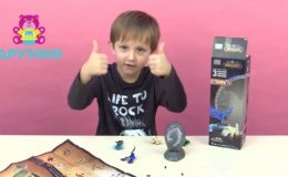 Любимая игра всех мальчиков: набор Mega Bloks World of Warcraft (видео)