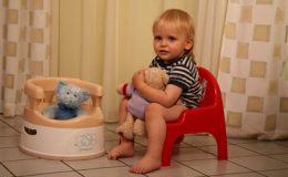 Ребенок не ходит в туалет – что делать?