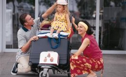 5 подсказок как организовать отдых с ребенком