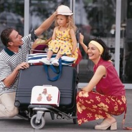 5 подсказок как организовать отдых с ребенком