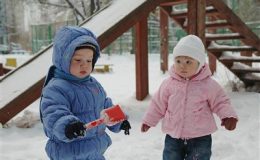 Обморожение: первая помощь