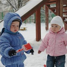 Обморожение: первая помощь