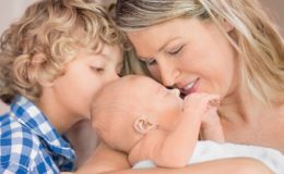 Полезные подсказки: об отношениях старших и младших детей