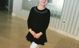 Алла Пугачева показала фото внучки