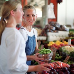 Органические продукты: как отличить от подделки?