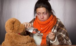 Ульяна Супрун напомнила, как отличить грипп от простуды