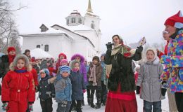 Масляна 2016. Куди піти з дитиною у Києві