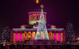 В Зимней стране открыли «Майстерню ельфів»