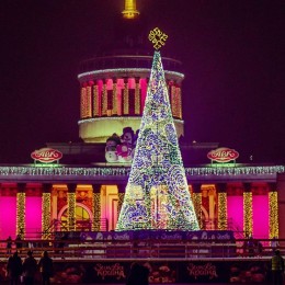 В Зимней стране открыли «Майстерню ельфів»