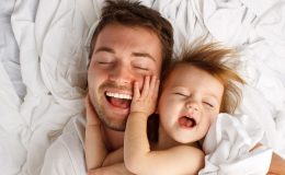 Что папы делают лучше мам