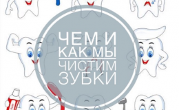 Как чистить зубы правильно. Учим ребенка технике чистки зубов