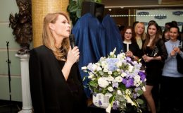 Ольга Фреймут знайшла в Одесі нового друга