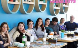 Відбулася зустріч «Все, що ви хотіли знати про вагітність, але соромилися запитати»