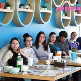 Відбулася зустріч «Все, що ви хотіли знати про вагітність, але соромилися запитати»