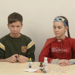 Як зробити іграшку-лизун своїми руками