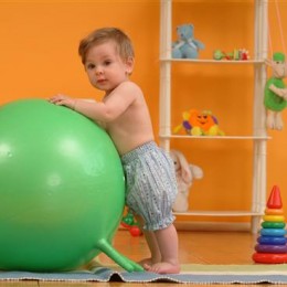 Физическое развитие ребенка: роль родителей
