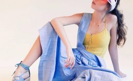 Донька Віри Брежнєвої розповіла про свої плани та знялася у гарній фотосесії. Фото