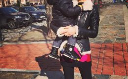 Маша Ефросинина показала новое увлечение годовалого сына
