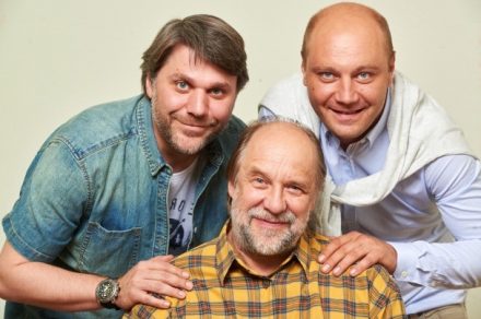 родственнички 4 серия