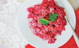 Детская паста со сливочным соусом. Пошаговый рецепт с фото