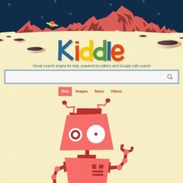 Google создал поисковик для детей