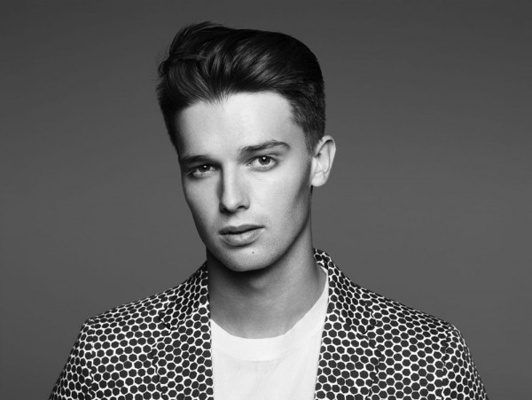 Patrick Schwarzenegger