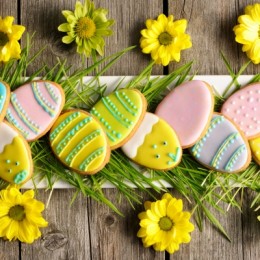 Короткі прикольні смс вітання з Великоднем 2018: Христос Воскрес!