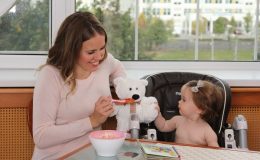 Почему у ребенка плохой аппетит: мифы о детском питании