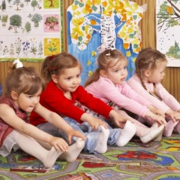 Вальдорфська педагогіка України. Список дитячих садків