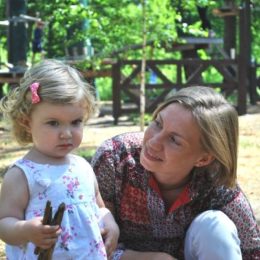 “Моя дитина” запускає новий проект: блог про ранній розвиток