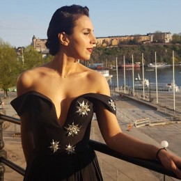 Джамала у фіналі Євробачення: співачка розповіла, під яким номером виступить