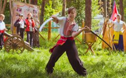 В Киеве пройдет фестиваль-ярмарка семейного досуга «Активный Ребенок 2016»
