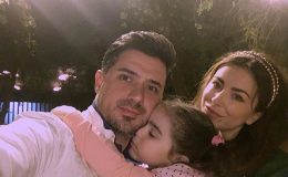 5-летняя дочь Ани Лорак уже определилась с профессией