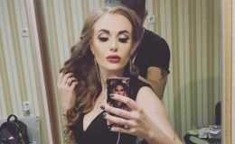 Слава из «НеАнгелов» впервые показала лицо дочери