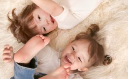 Развивающие занятия для самых маленьких