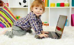 Дети в интернете: 5 советов для родителей