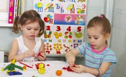 Как сделать с ребенком тесто для лепки своими руками