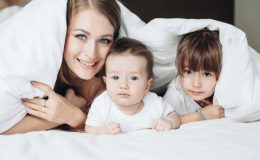 6 советов для многодетной мамы, которые значительно облегчат жизнь