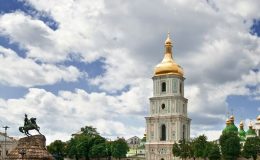 День Киева 2016: куда пойти с ребенком