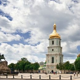День Києва 2016: куди піти з дитиною