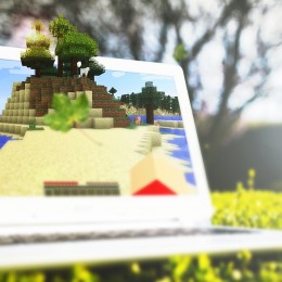 Как сделать омлет в стиле Minecraft: забавное видео