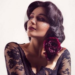 Ангелина Завальская впервые показала дочь